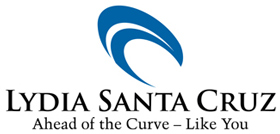 Lydia Santa Cruz Real Estate Logo